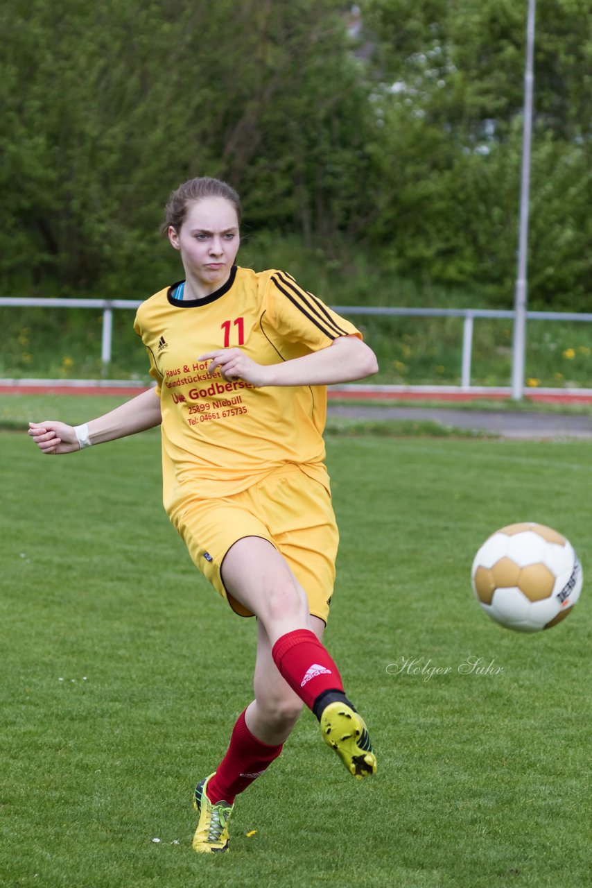 Bild 273 - B-Juniorinnen VfL Oldesloe - JSG Sdtondern : Ergebnis: 2:0